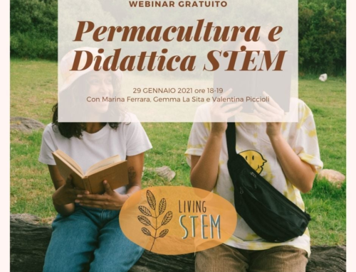 Webinar: Permacultura ed educazione STEM (29/01/2020)